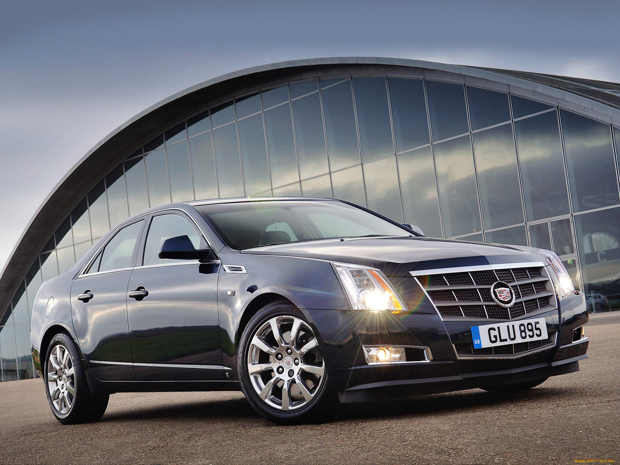 , cadillac